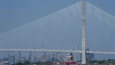 Canada Unveils $6.4 Billion Gordie Howe Bridge Amid Escalating U.S. Trade Tensions 3 1784919749 AP26195814046449 e1784917771205 390x220 mobile