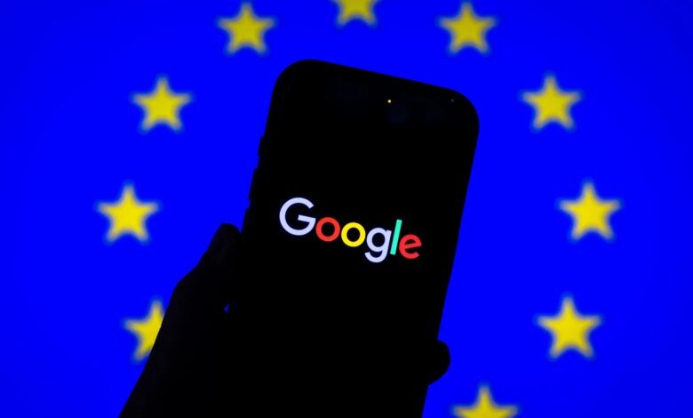 EU Fines Google €890 Million Over Search and Play Store Dominance 1 1784925380 GettyImages 2286685239 e1784920265586