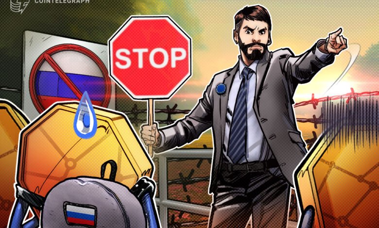 EU Blacklists 18 Crypto and Payment Entities for Violating Russia Sanctions 1 1784930476 hi what do eus new sanctions mean for russian crypto users 1