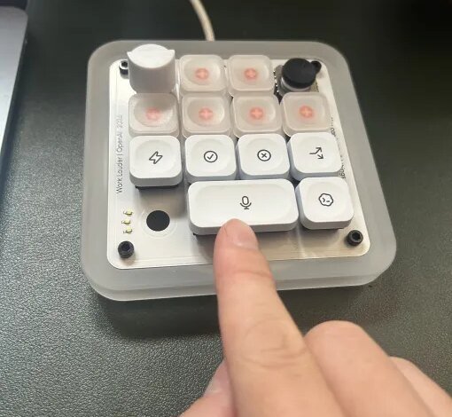OpenAI Debuts $230 Micro Keypad in Hardware Expansion Amid Legal Pushback 1 1784939242 Micro rotated