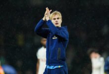 Newcastle Target Lucas Bergvall in £60m Push