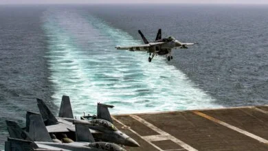 Defense Stocks Slump Despite Massive Munitions Expenditures and Record Pentagon Budget Proposal 6 1784975096 GettyImages 2263711616 e1784832954938 390x220 mobile