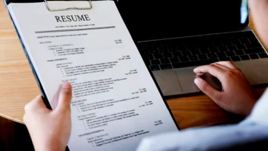 Automated Resume Screening Sparks Frustration Among Entry-Level Candidates in AI-Driven Job Market 9 1784977763 job application resume 390x220 mobile
