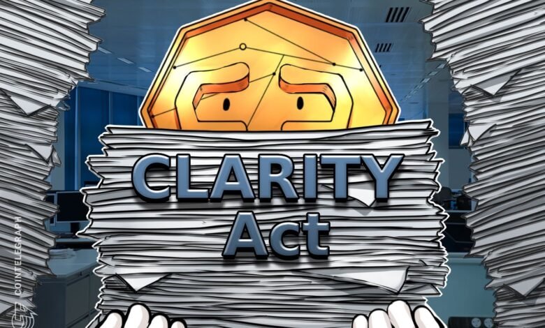 1784979863 regulation lot of papers clarity act