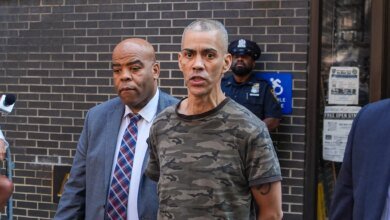 Manhattan Stabbing Suspect Charged with Hate Crimes and Attempted Murder in Dual Attacks 11 1784989584 AP26205767662230