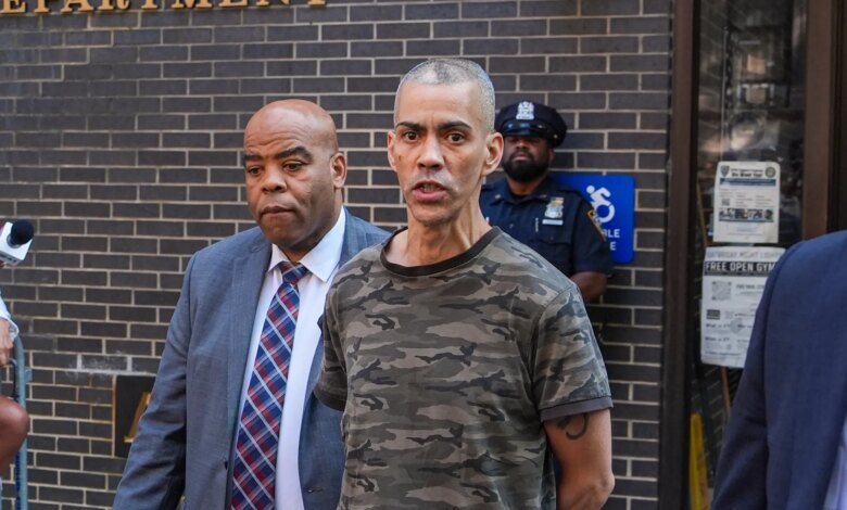 Manhattan Stabbing Suspect Charged with Hate Crimes and Attempted Murder in Dual Attacks 1 1784989584 AP26205767662230