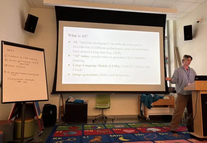 Public Libraries Lead Consumer Pushback with Workshops on How to Disable AI Features 1 1784995821 avoiding ai