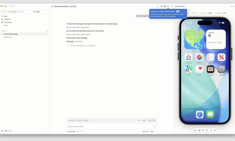 Anthropic Integrates Live iOS App Testing Directly Into Claude Code Desktop 1 1785002670 claude code.ios 2 1500x854