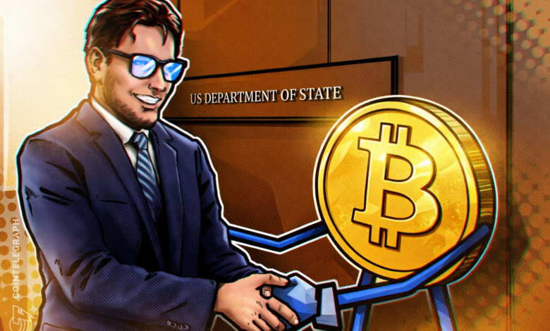 Bitcoin Policy Institute and Partner Groups to Work Alongside U.S. State Department on Digital Freedom 1 1785003743 bitcoin state department