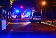 Berlin Pride Festival Vehicle Incident
