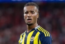 Premier League Giants Target Archie Brown