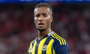 Premier League Giants Target Archie Brown