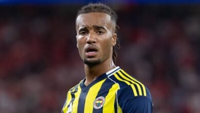 Chelsea and Manchester United Tracking £17m Fenerbahce Defender Archie Brown 6 Premier League Giants Target Archie Brown