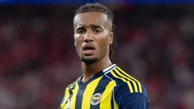 Premier League Giants Target Archie Brown