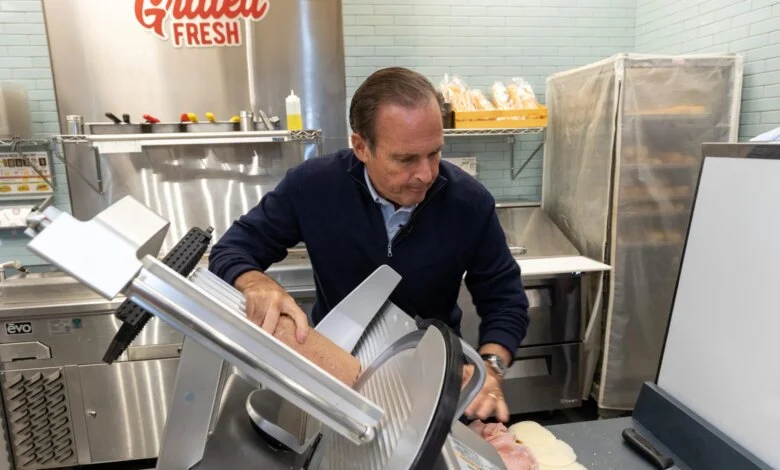 The Rise of Jersey Mike's