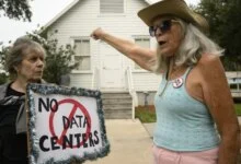 Data Centers and Electricity Rates