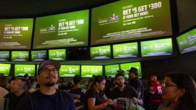 American Sports Wagering Reached $166 Billion in 2025, Overshadowing Movies, Music, and Books Combined 4 U.S. Sports Betting Reaches $166 Billion