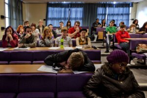 U.S. High School Reading Decline