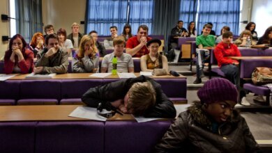U.S. High School Reading Decline