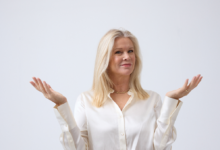 Katty Kay Broadens Global Media Roles