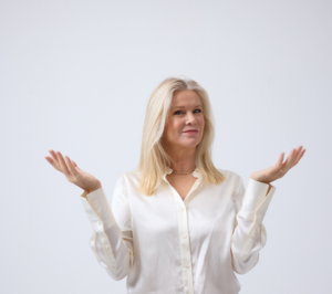 Katty Kay Broadens Global Media Roles