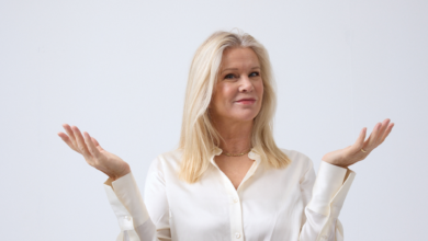 Katty Kay Broadens Global Media Roles