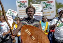South Africa Anti-Immigration Exodus