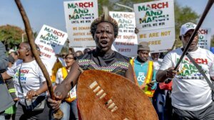 South Africa Anti-Immigration Exodus
