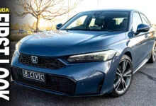 2026 Honda Civic e:HEV LX Review