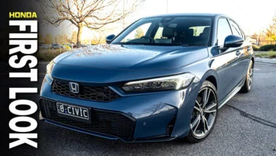 2026 Honda Civic e:HEV LX Review
