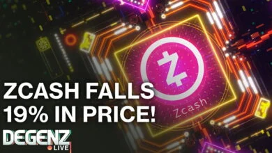 Zcash Tumbling Amid Governance Rift
