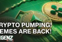 Crypto Market Rally and SEC Shifts