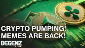 Crypto Market Rally and SEC Shifts