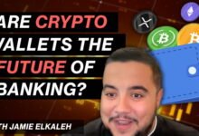 Crypto Wallets Challenge Digital Neobanks