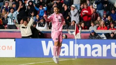 Suárez Panenka and Son Streak Highlight Pivotal Night in MLS Playoff Race 10 MLS Playoff Race Night Recap