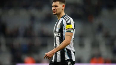 Arsenal Target Bruno Guimarães Transfer