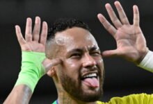 Neymar Scores and Earns Suspension for Santos