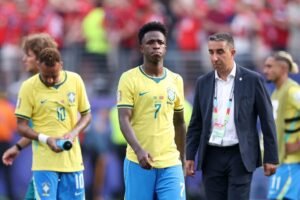 Arsenal Target Vinicius Junior Transfer