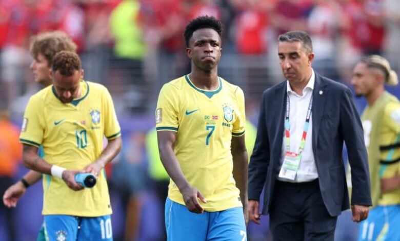 Arsenal Target Vinicius Junior Transfer