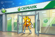 Sberbank Prepares Crypto Depository System