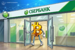 Sberbank Prepares Crypto Depository System