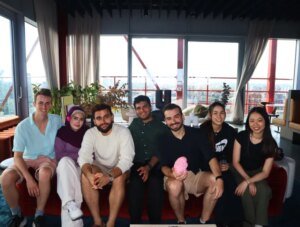 London Tech Founders Pioneer Balanced Co-Living