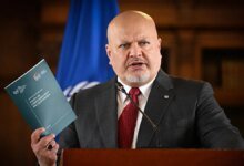 ICC Removes Chief Prosecutor Karim Khan
