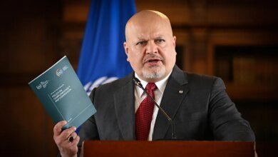 ICC Removes Chief Prosecutor Karim Khan