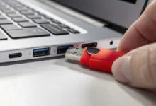 Safe USB Port Cleaning Practices
