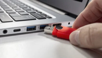 Safe USB Port Cleaning Practices