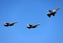 Romania Intercepts Russian Drone Over Black Sea