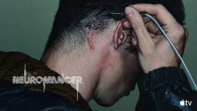 Apple TV+ Sets Release Window and Unveils First Look at 'Neuromancer' Series 9 Apple TV+ Neuromancer Adaptation First Look