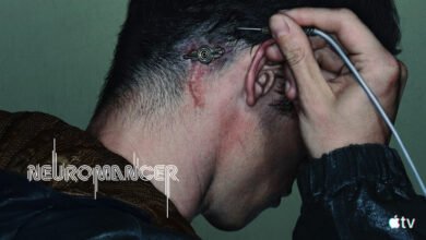 Apple TV+ Neuromancer Adaptation First Look