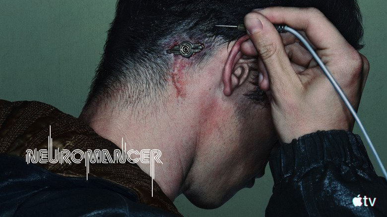 Apple TV+ Neuromancer Adaptation First Look